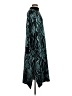 Monki Teal Casual Dress Size S - photo 4
