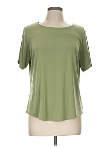 Coldwater Creek Short Sleeve T-Shirt (view 1)