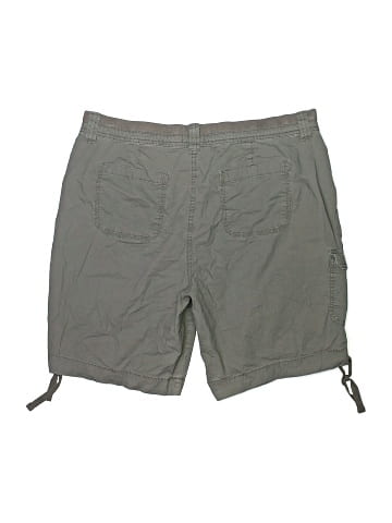 St. John's Bay Cargo Shorts (view 2)