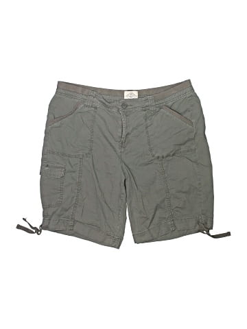 St. John's Bay Cargo Shorts (view 1)