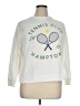 Green Envelope White Sweatshirt Size XL - photo 1