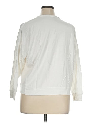 Green Envelope Sweatshirt (view 2)