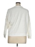 Green Envelope White Sweatshirt Size XL - photo 2