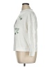 Green Envelope White Sweatshirt Size XL - photo 5