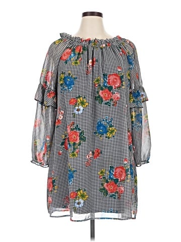 Eyeshadow Casual Dress (view 1)