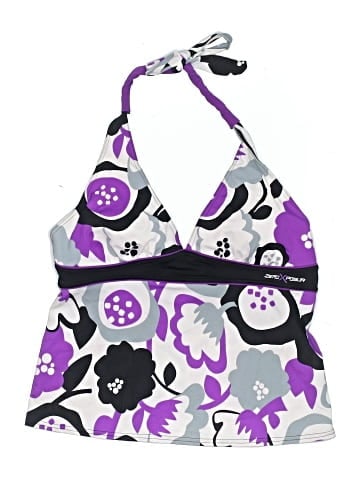 ZeroXposur Swimsuit Top (view 1)