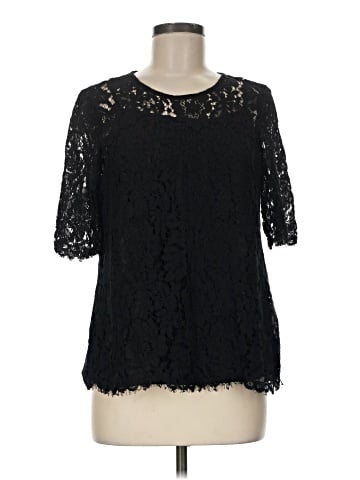AUW 3/4 Sleeve Blouse (view 1)