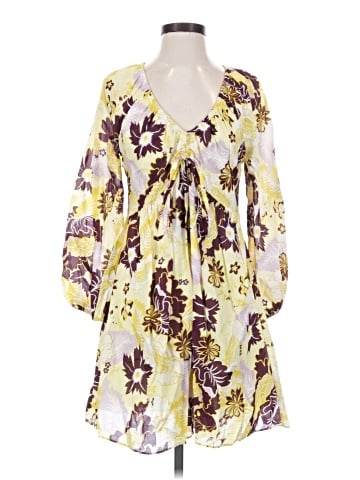 By Anthropologie Casual Dress (view 1)