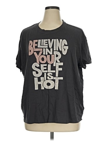 Torrid Short Sleeve T-Shirt (view 1)