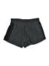 Adidas 100% Polyester Solid Black Athletic Shorts Size M - photo 1