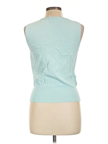 Ann Taylor Sleeveless T-Shirt (view 2)