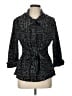 Garfield & Marks Print Gray Jacket Size L - photo 1