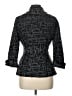 Garfield & Marks Print Gray Jacket Size L - photo 2