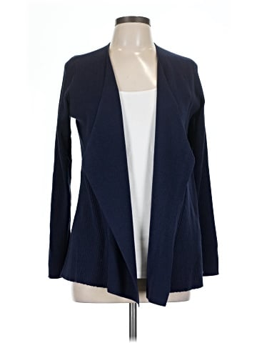 Eileen Fisher Silk Cardigan (view 1)