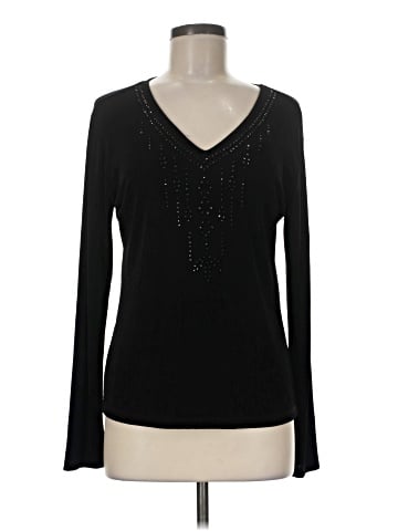 Mirasol Pullover Sweater (view 1)