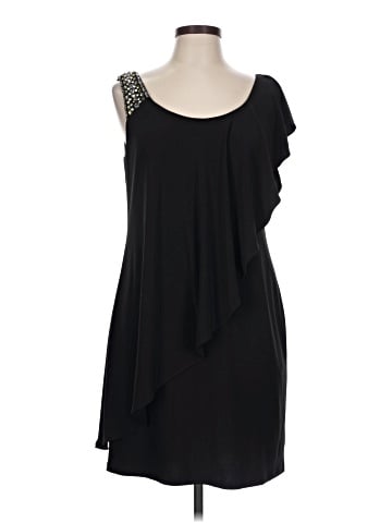 Betsy & Adam Cocktail Dress (view 1)