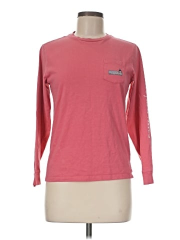 Vineyard Vines Long Sleeve T-Shirt (view 1)