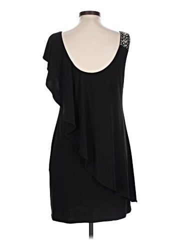 Betsy & Adam Cocktail Dress (view 2)
