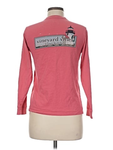 Vineyard Vines Long Sleeve T-Shirt (view 2)