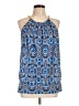 Venus Blue Sleeveless Blouse Size L - photo 1
