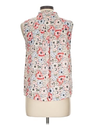Ann Taylor LOFT Outlet Sleeveless Blouse (view 2)
