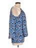 Venus Blue Sleeveless Blouse Size L - photo 4