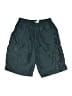Quiksilver Solid Green Cargo Shorts Size M (estimated, youth) - photo 1