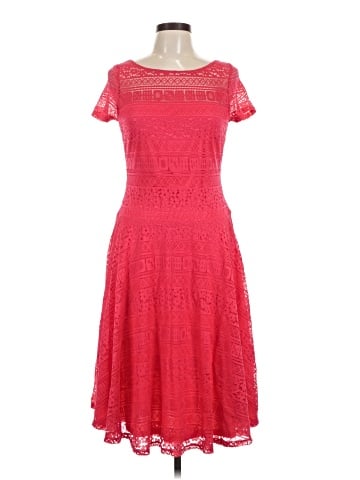 Sangria Cocktail Dress (view 1)