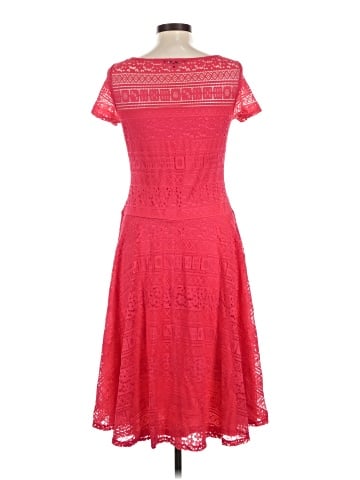 Sangria Cocktail Dress (view 2)