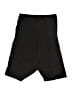 Unbranded Solid Black Athletic Shorts Size M - photo 2