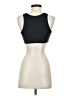 Unbranded Black Tank Top Size XXS - photo 2