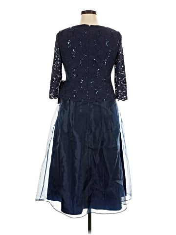 Alex Evenings Cocktail Dress (view 2)