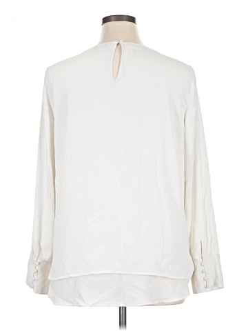 The Limited Long Sleeve Blouse (view 2)