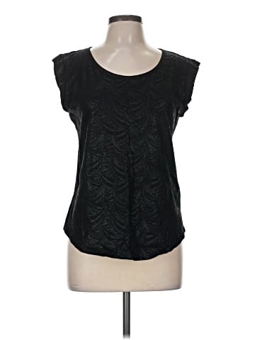 White House Black Market Sleeveless T-Shirt (view 1)