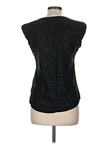 White House Black Market Sleeveless T-Shirt (view 2)