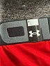 Under Armour Solid Red Casual Pants Size L (youth) - photo 3