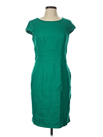 White House Black Market Casual Dress (view 1)