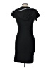 Love Graphic Black Cocktail Dress Size L - photo 2