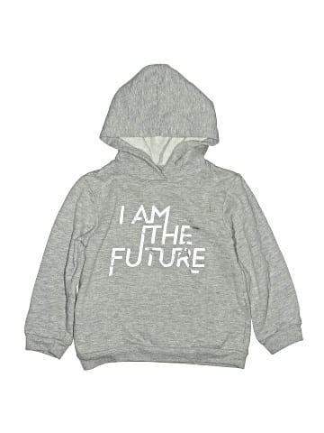Target Pullover Hoodie (view 1)