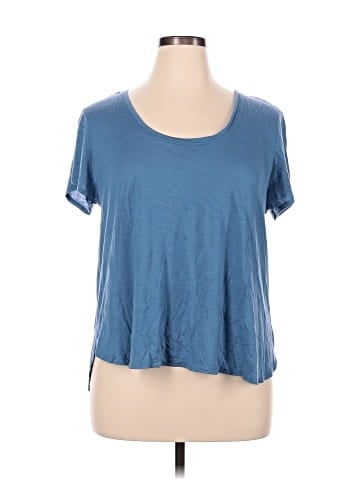 Josie Natori Short Sleeve T-Shirt (view 1)