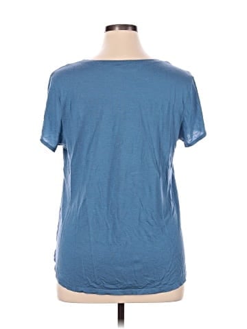 Josie Natori Short Sleeve T-Shirt (view 2)