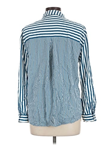 Jane and Delancey Long Sleeve Button-Down Shirt (view 2)