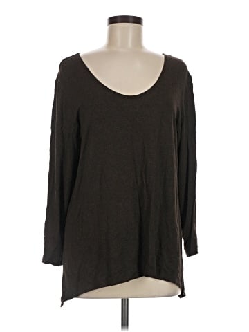 Chalet 3/4 Sleeve T-Shirt (view 1)