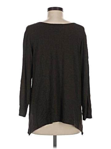 Chalet 3/4 Sleeve T-Shirt (view 2)