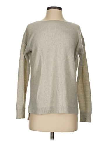 J.Crew Collection Cashmere Pullover Sweater (view 1)