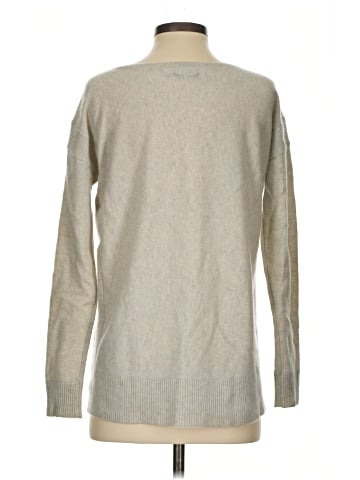 J.Crew Collection Cashmere Pullover Sweater (view 2)