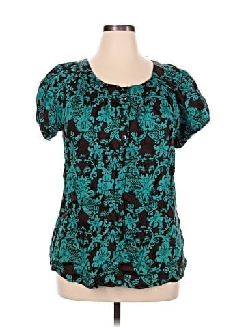 Apt. 9 Short Sleeve T-Shirt (view 1)