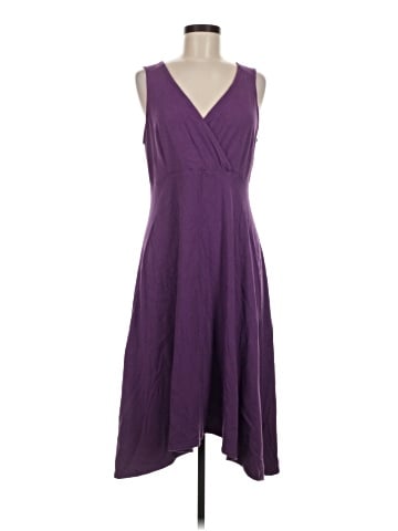Eileen Fisher Casual Dress (view 1)