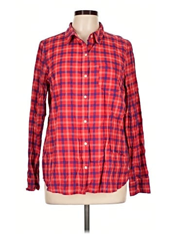 Gap Outlet Long Sleeve Button-Down Shirt (view 1)