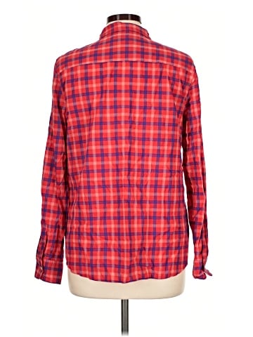 Gap Outlet Long Sleeve Button-Down Shirt (view 2)